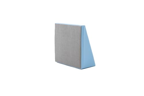 Image of IGLU Soft Play Wedge Shape for Climbing and Crawling Slide Extension Foam Block