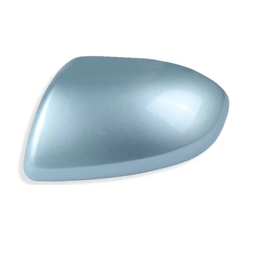 ドア サイドミラー カバー Compatible With Mazda 2 2008 2009 2010 2011 2012 車用左右ドアサイドウィングバックミラーカバーキャップ 車のサイドミラーカバーに対応