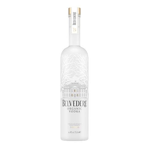 Produktbild Belvedere Wodka 40% 1,75l