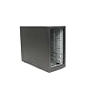 External 7-Bay Duplicator Case Enclosure Tower for DVD CD Blu-ray HDD USB - Includes UL Power Supply