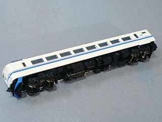 92778 JR 485系 スーパー雷鳥 基本セット (７両)[TOMIX] JR 485系 特急電車 (スーパー雷鳥) (基本・7両セット) (鉄道模型