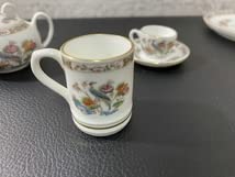 Amazon.co.jp: ウェッジウッド WEDGWOOD クタニクレーン ミニチュア 