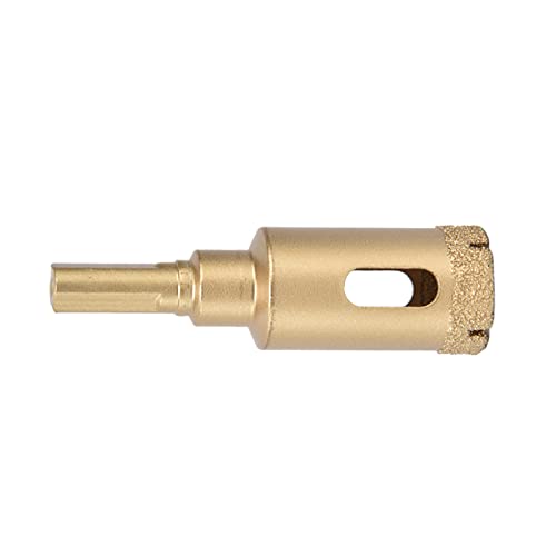 Broca de diamante para vidrio y cerámica 20 mm miniatura 5