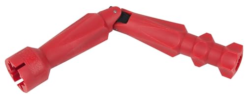 Clé de montage WC multi-empreintes KS TOOLS pour fixations difficiles