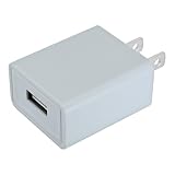 ラスタバナナ USB充電器 ACアダプター USB Type-A×1 コンセント充電 2A 汎用AC Beauty スモーキーブルー RACA2A04SBL