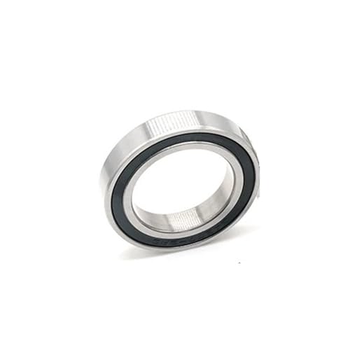 1PCS 6806-2RS Stainless Steel Bearing 30 * 42 * 7 mm ABEC-7 Ceramic Ball Bearing
