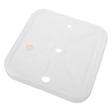 Base de poids pour arche de ballons : avec une excellente résistance au vent et des capacités de renforcement, excellente base de fixation pour les tiges de support d'arche de ballons, base d'injection d'eau