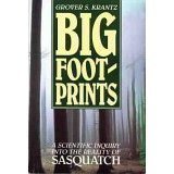 洋書 Big Footprints by Krantz 洋書 Big Footprints by Krantz Big Footprints : A Scientific