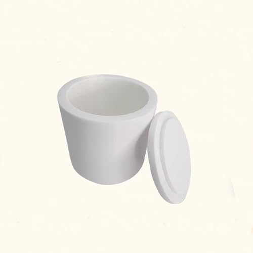 Mortero de molienda de zirconia 1.5L gttoao miniatura 4