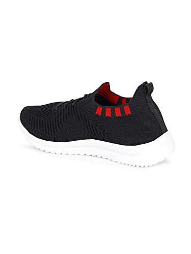 Image of AADI Men's Mesh & Knitted Outdoor Casual Shoes