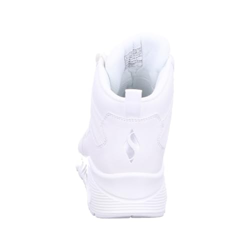 Skechers Skechers Street Women's, UNO-HIGH Regards, WHT, 11 M US