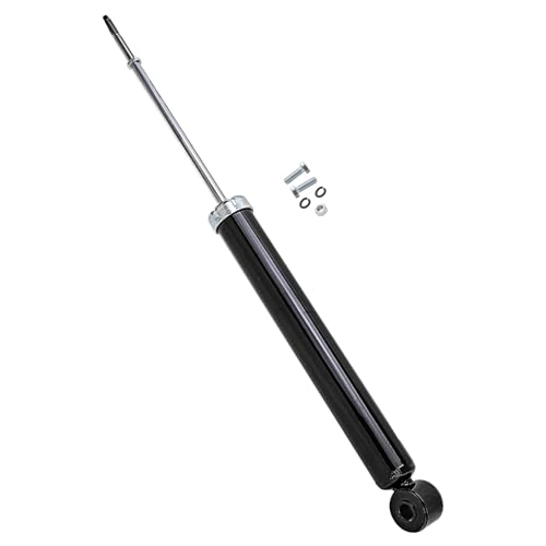 Image of Detroit Axle - 4pc Struts Shocks for 01-06 Hyundai Santa Fe, 2 Front Struts w /Coil Spring 2 Rear Shock Absorbers Assembly 2001 2002 2003 2004 2005 2006 Replacement
