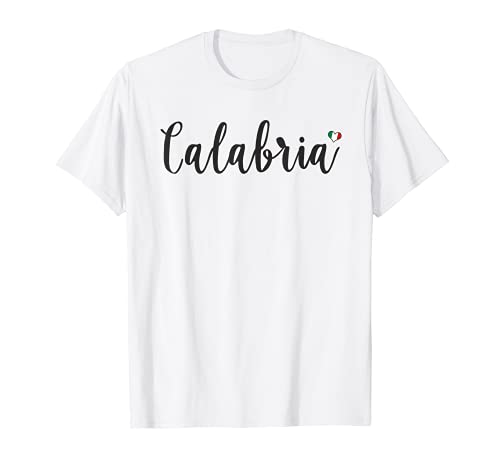 Calabria T-Shirt