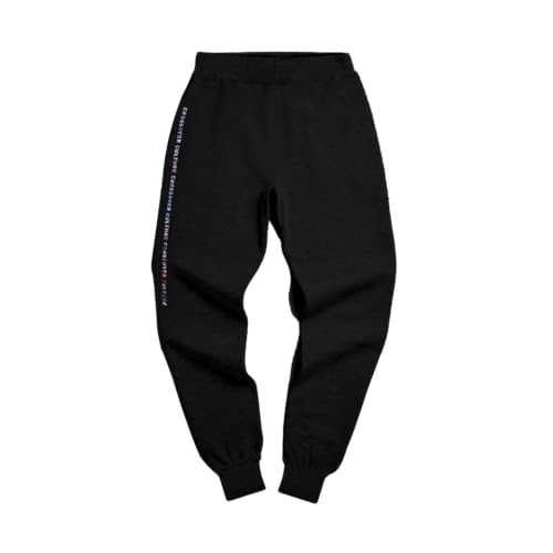 Mens Agent Jogger Pants - Soft, Pre-Shrunk Cotton/Poly Fleece Mens Joggers with Pockets2