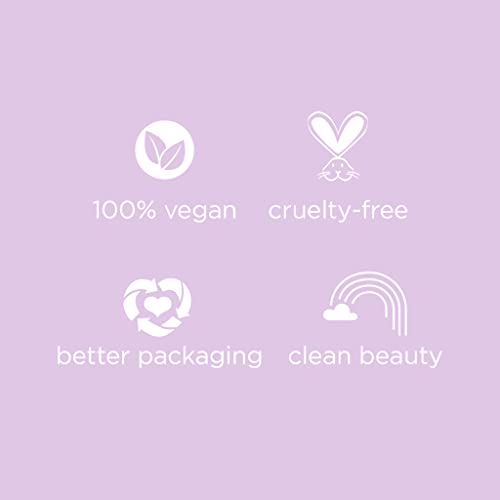 Pacifica Beauty Vegan Silk Shampoo + Conditioner Set, Vanilla, Almond Oil, Shea Butter, Vitamin B For Dry And Damaged Hair, Hydration, Shine, Silky Smooth, Clean Hair Care, 20 Oz #TOP3
