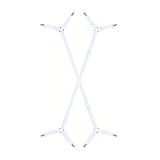 OOLA.DETAL Bettlakenspanner für Kinder, mit Clips, weiche Kanten, zum Verschieben auf verschiedenen...