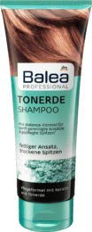 Preisvergleich Produktbild Balea Professional Shampoo Tonerde, 1 x 250 ml
