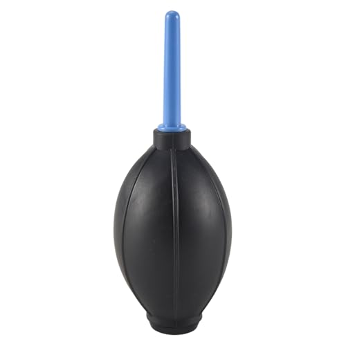 Fozriybefy Bomba de limpieza de goma soplador de aire para quitar de la lente de la cámara S6