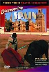 DVD Discovering Spain Book