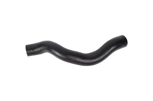 Pa Products Black Intercooler Turbo Hose Pipe For Volvo V40 D2 1.6 Diesel (2012-2021) 31293717