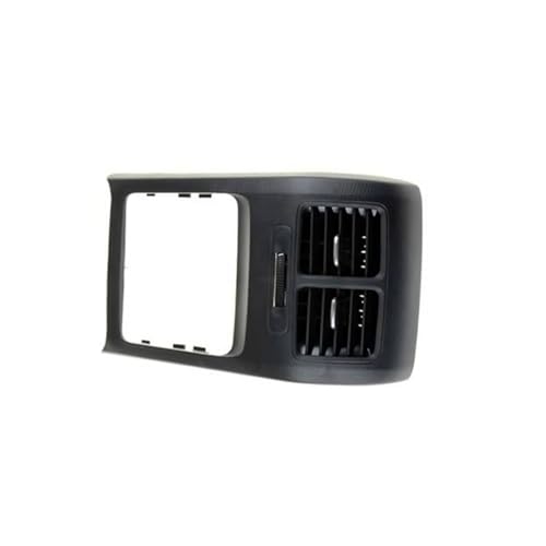 Grille de ventilation premium pour console arrière Golf et Jetta MK5 MK6 ABS