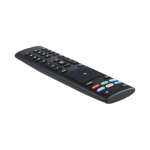 Télécommande XRT136 compatible TV D24f-F1 E43-E2 M65-E0 boîtier de rechange