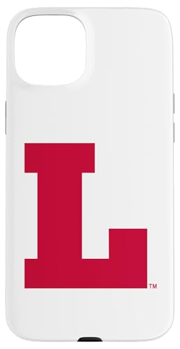 Linfield University Wildcats Block "L" Monogram �X�}�z�P�[�X iPhone 15 Plus �p