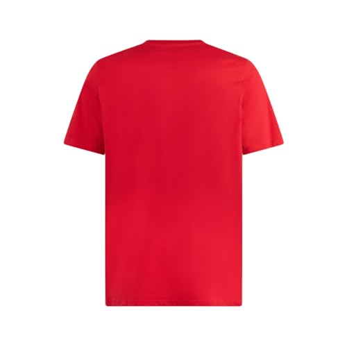 AC Milan T-Shirt FtblCulture, ACM, Red, Adult, Unisex, For All Time Red/Puma Black - Image 2