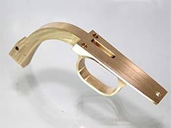 Amazon | 長興 ハートフォード SAA用 真鍮製バックストラック