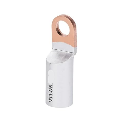 Borniers DTLDK-185-16 bimétalliques à conductivité maximale pour boîtier moulé
