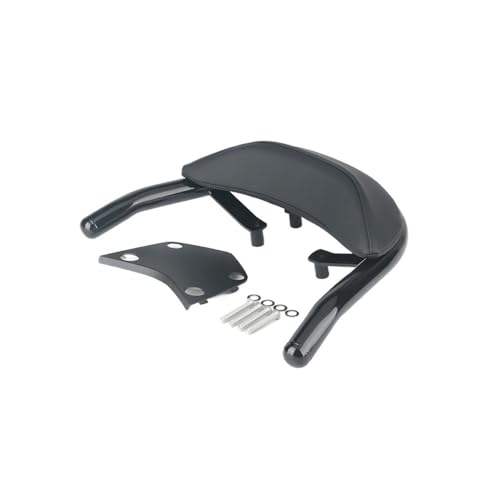 Dossier moto PCX 160 arrière pour partager vos balades urbaines en duo sans fatigue