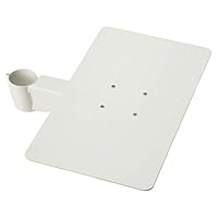 WALL テレビスタンド A2 ホワイト　イコールズ WALL テレビスタンド A2 ホワイト イコールズ WALLA2_お好きなテレビを