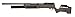 Umarex Gauntlet 2 PCP Pellet Gun Air Rifle, 25 Caliber