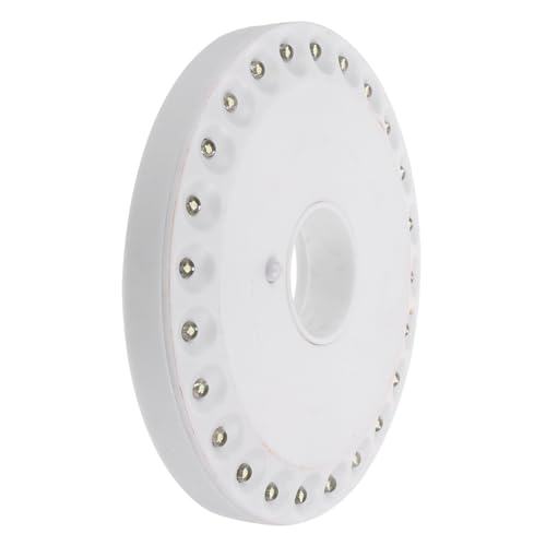 DEARMAMY Lámpara de Camping LED Colgante para Exteriores, Luz de Emergencia Práctica para Camping, Mercados Nocturnos y Senderismo, Resistente y Portátil