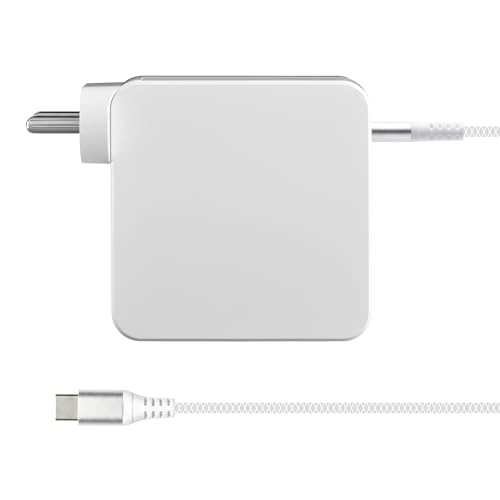 Image of Artis 96 Watts USB-C Laptop Adapter /Charger Compatible with MB Air (13 inch /15 inch) / Pro (14 inch /16 inch) - M2,M3,M4,M5 (20V,4.8A) 2022 Onwards. Connector: USB Type-C (USB PD /QC 3.0).