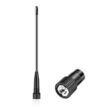 Long Range Meshtastic 915MHz LoRa Whip Antenna with RP-SMA Male Connector for Wio Tracker L1 Pro & SenseCAP Solar Node P1-Pro LoRa Meshtastic Device, Slinkdsco