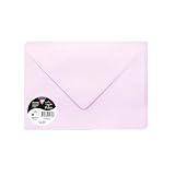 color lilac mix Color: Lila Clairefontaine 5652 C Pack de 20 sobres 16,20 x 22,90 x 0,10 cm, color Lilas 16.20 x 22.90 x 0.10