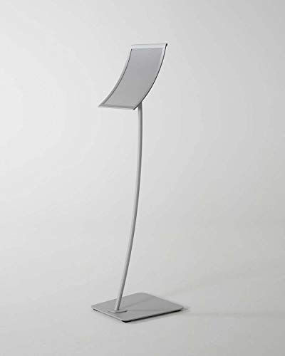 Porte-information concave A4 pour sublimer l'accueil de votre bureau