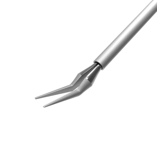 Very Excellent Quality Titanium Detachable Anterior Segments/Vitreoretinal Micro for. and Micro Sci. Available Tips 20G, 21G, 22G, 23G and 25G with Handle (21G)