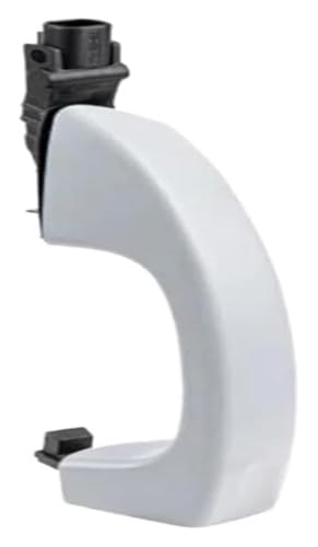 Poignée de porte extérieure coincée sur Touareg résolvez le problème avec la garniture droite