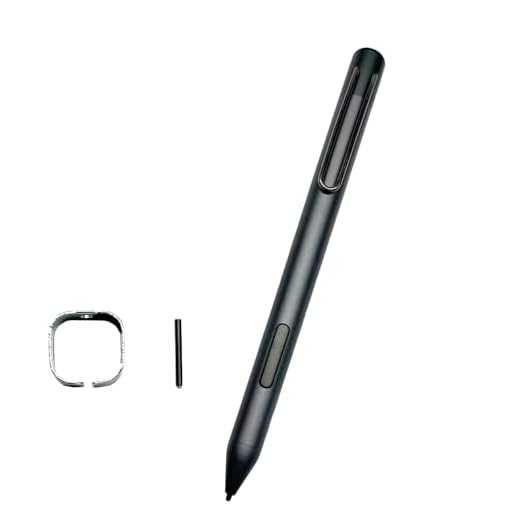 MPP 303 Stylus Pen for HP MPP 1.51 Pen Compatible with HP Envy x360/Spectre x360 2-in-1 Laptops Stylus Pen with Palm Rejection (Ramdon Color)