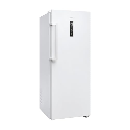 Haier UP 60 SERIE 3 H4F226WEH1 Congelatore/Instaswitch: raffreddamento o congelamento – a seconda delle necessità/226 litri di capacità utile/No Frost/Protezione estrema dal freddo fino a -15 °C/Super