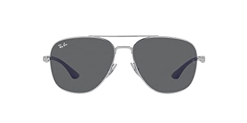 Ray-Ban Women's RB3683 Square Sunglasses