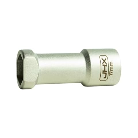 17mm M10 Impact Socket for Unistrut Channels Cover