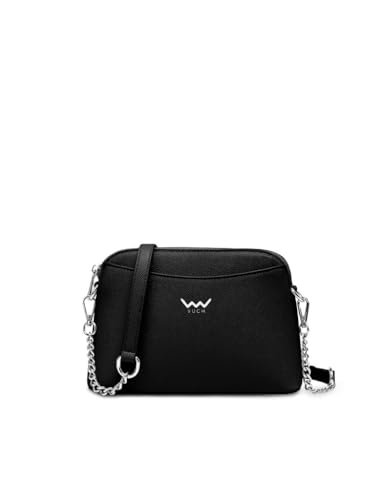 Faye Black sac mixte noir spacieux contre le désordre