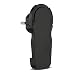 Produktbild REV 0018260500 Winkelstecker, Schutzkontakt Flachstecker, nur 8mm Stärke, 3680W, schwarz