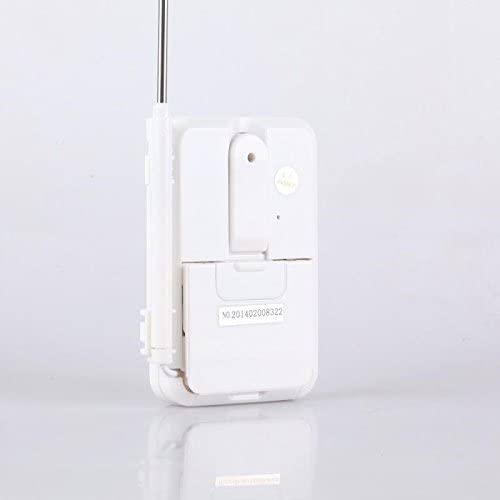 Image of MCP Healthcare Multi Steam Thermometer With External Sensor Probe and Accurate /Fast Response thermometer (white)
