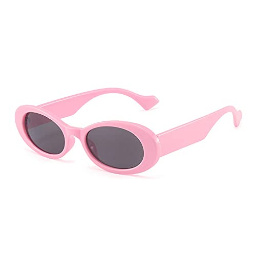 Lunettes de soleil ovales anti-éblouissement pour protéger vos yeux
