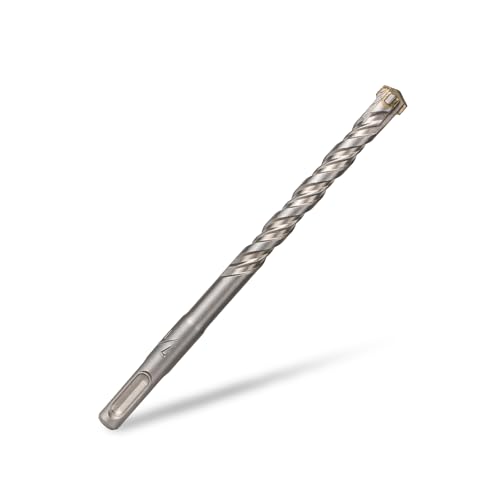 YOSIGHT 7/16 Inch x 6.3 Inch SDS Plus Rotary Hammer Drill Bit