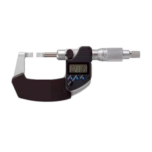 VVQTMS Electronic Blade Micrometer 422-360-30 0-25mm 0-1in Type B for Industrial Use